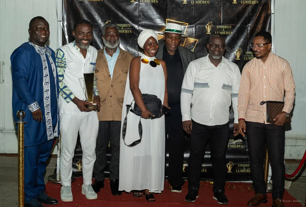 OMBRES & LUMIÈRES : le cinéma ivoirien met enfin à l’honneur ses talents de l’ombre