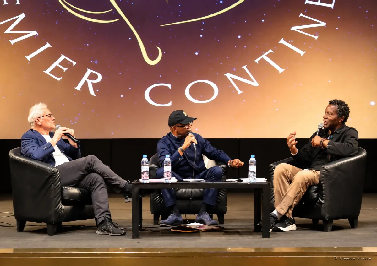 « Premier Continent » : Abidjan veut devenir la capitale du cinéma africain