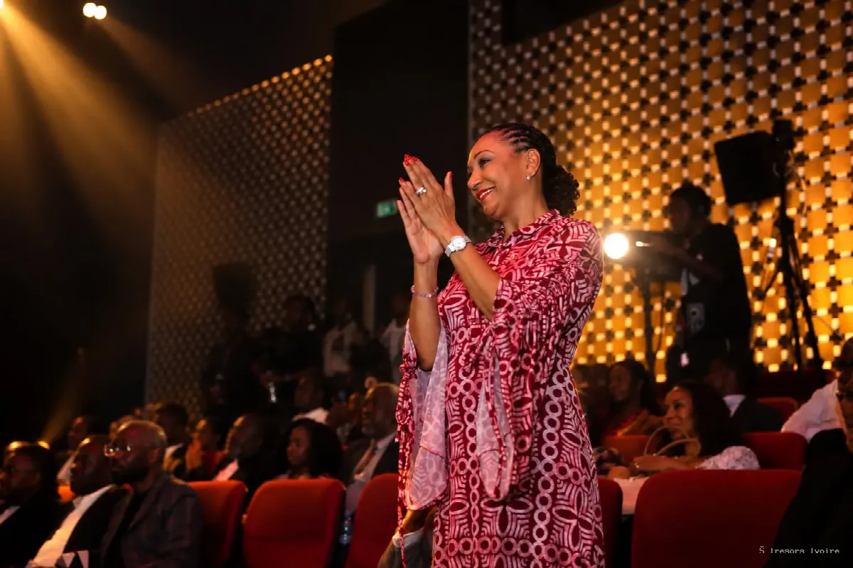 « DIVAS » : Roseline LAYO fait vibrer le Majestic Ivoire avant la sortie de son nouvel album