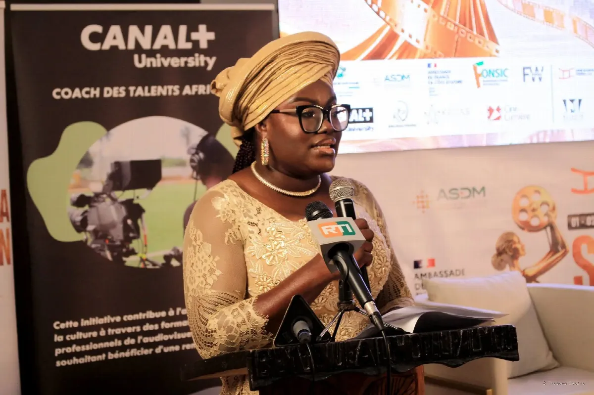 Salon du cinéma au féminin : la 6e édition s'ouvre à Abidjan sur la distribution des œuvres