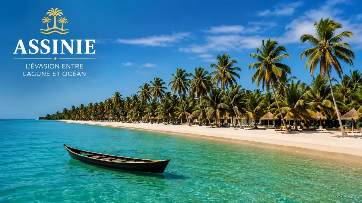 Grand-Bassam : l'âme coloniale de la Côte d'Ivoire