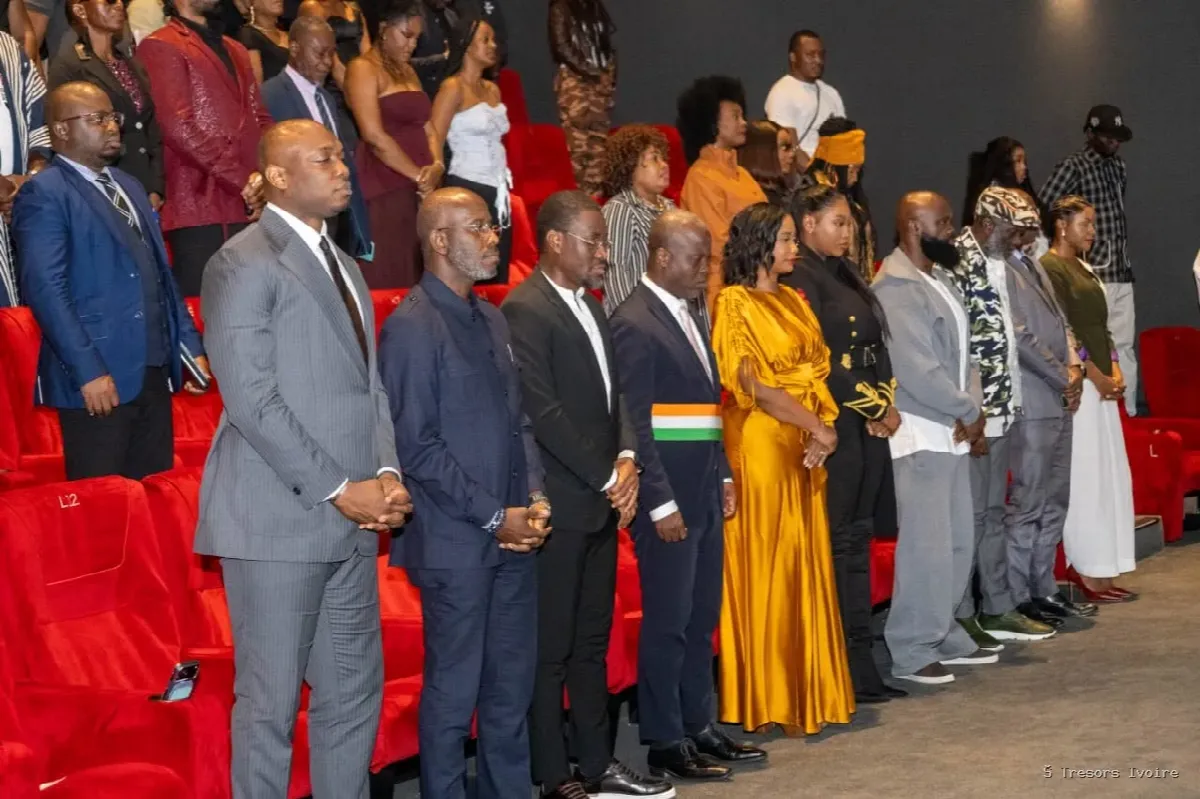 Avant-première de la série « Zanka » : le Gouvernement veut bâtir une industrie audiovisuelle forte et souveraine