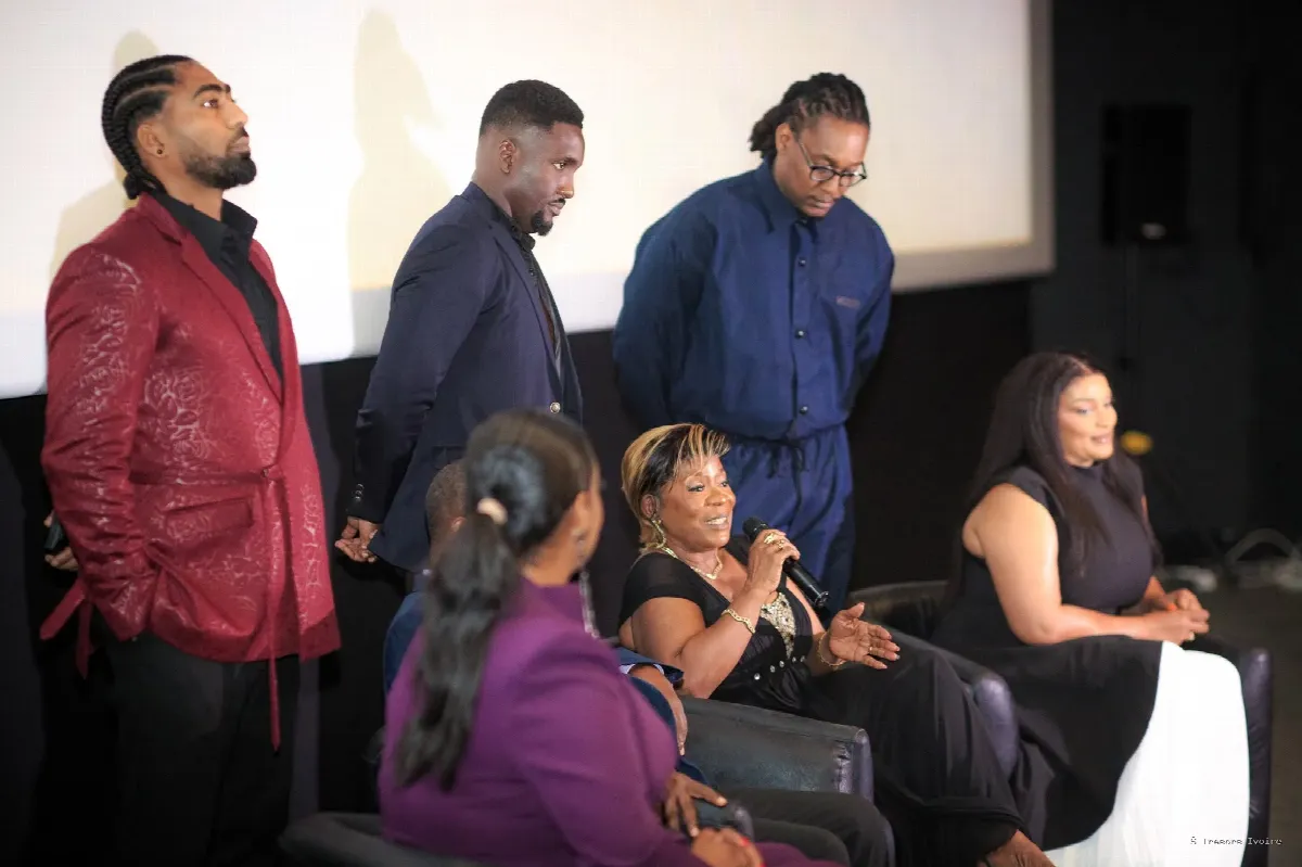 Avant-première de la série « Zanka » : le Gouvernement veut bâtir une industrie audiovisuelle forte et souveraine