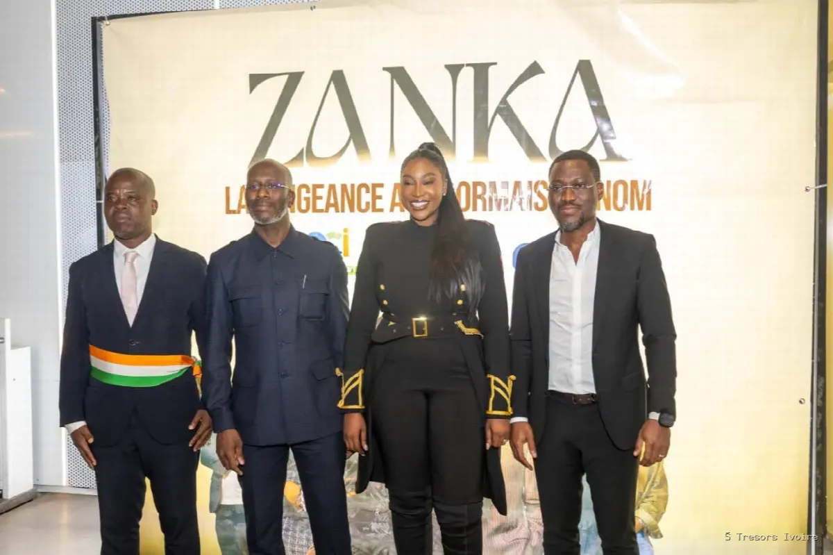 Avant-première de la série « Zanka » : le Gouvernement veut bâtir une industrie audiovisuelle forte et souveraine