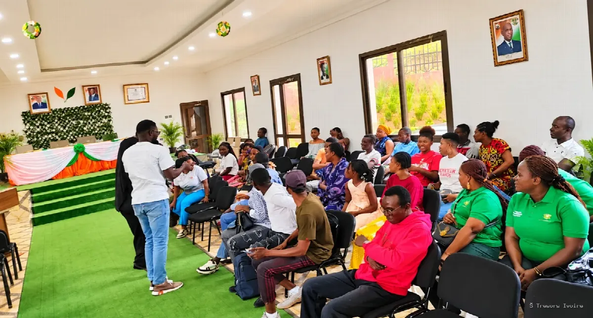 JC-LOISIR DIMBOKRO 2026 : 51 JEUNES FORMÉS POUR DYNAMISER LES LOISIRS LOCAUX