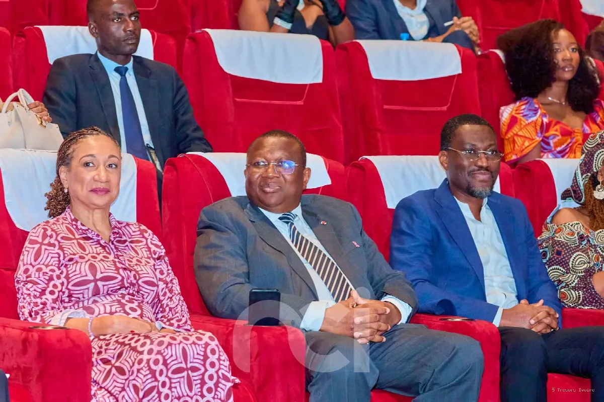 ÉBINTO : le cinéma Pathé fait salle comble pour l’avant-première d’un film coproduit par NCI