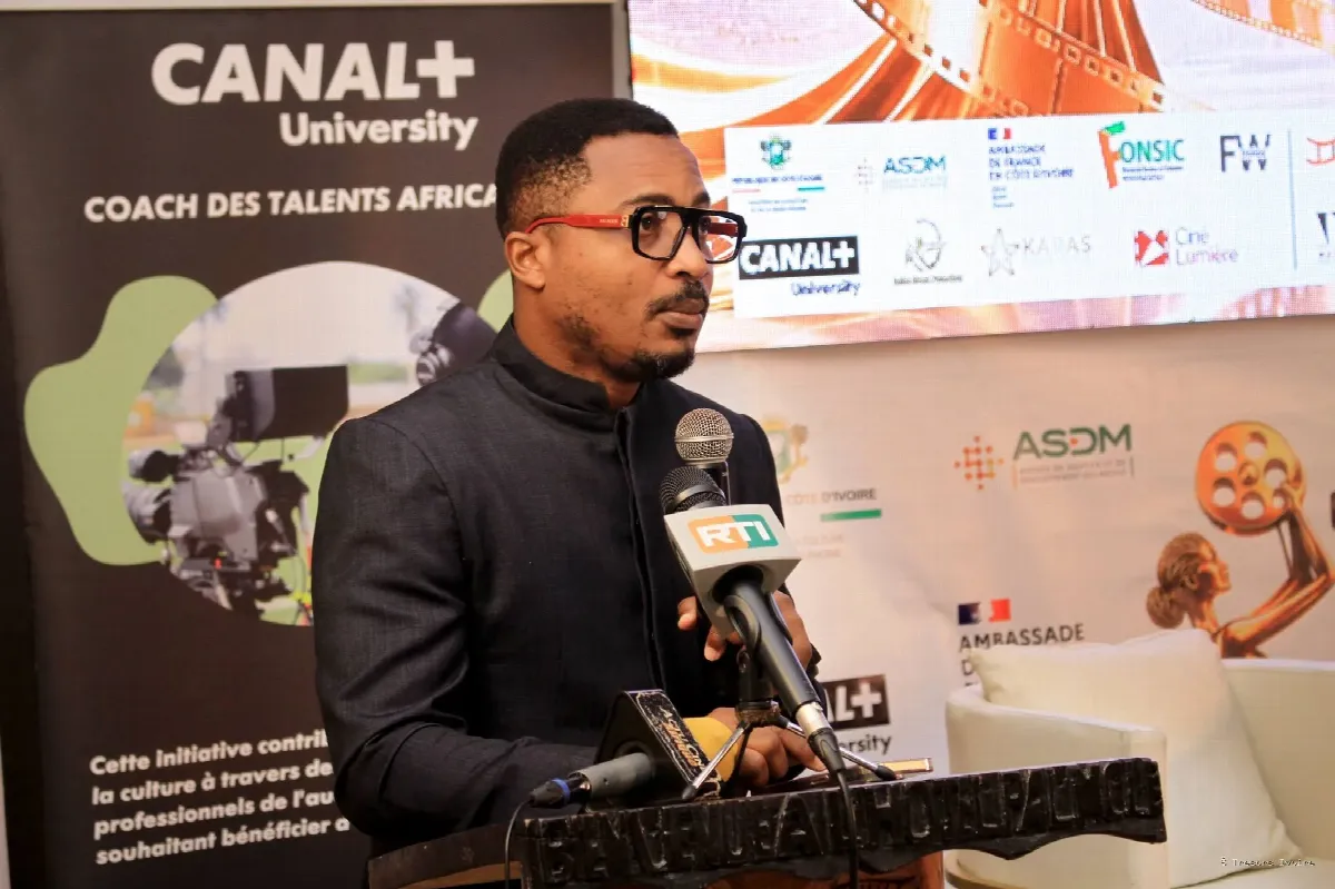 Salon du cinéma au féminin : la 6e édition s'ouvre à Abidjan sur la distribution des œuvres