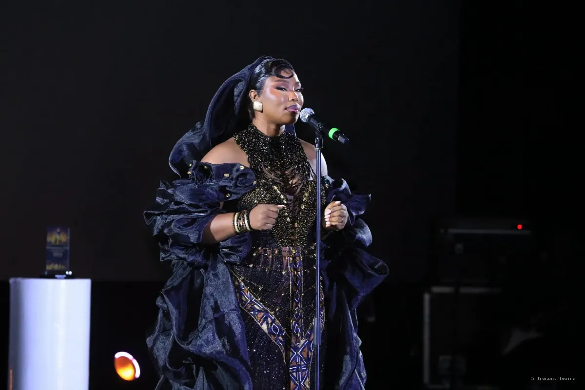 « DIVAS » : Roseline LAYO fait vibrer le Majestic Ivoire avant la sortie de son nouvel album
