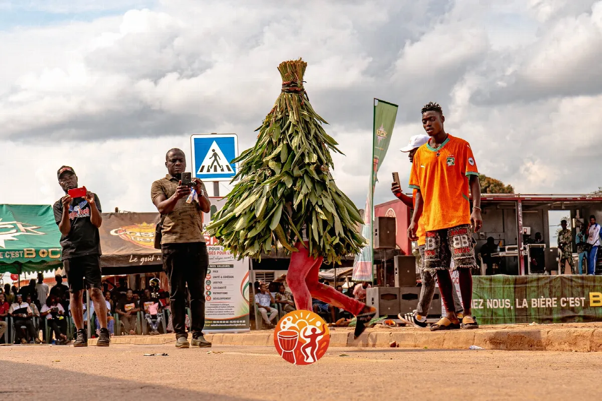 FESTIGO : Gohitafla, au cœur des masques et traditions du pays Gouro