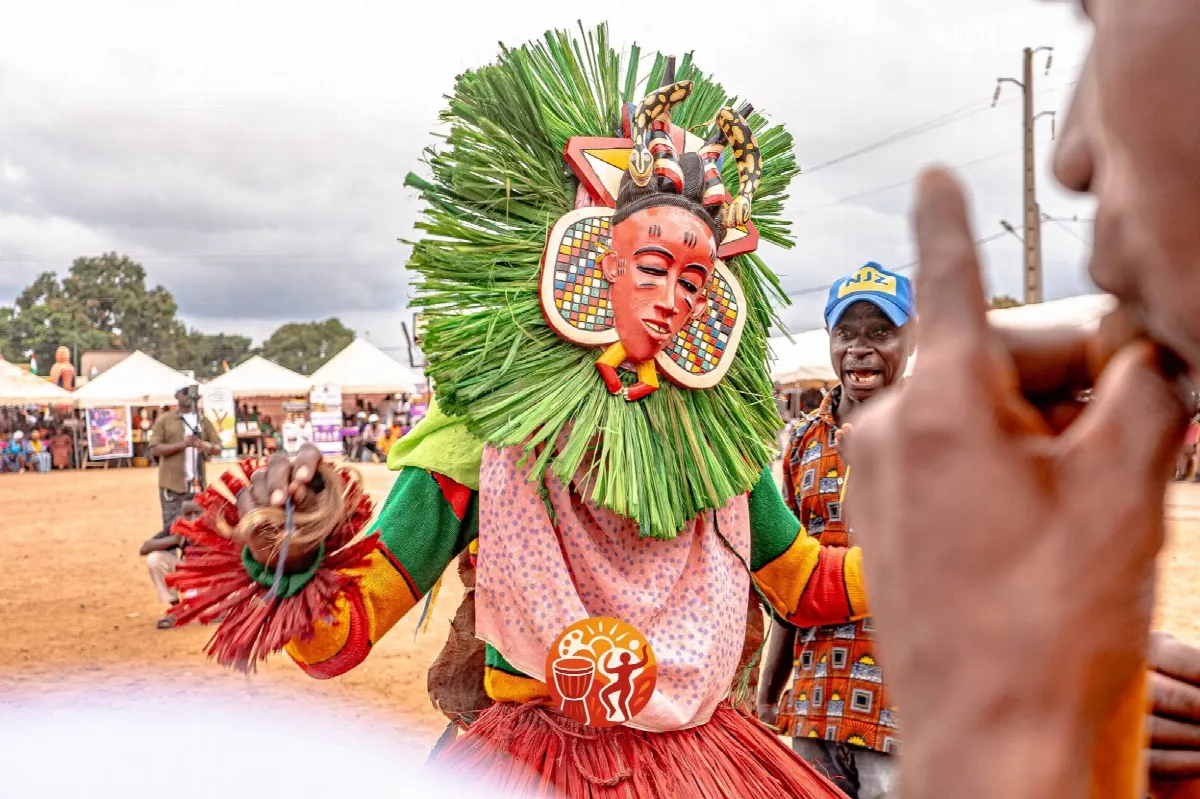 FESTIGO : Gohitafla, au cœur des masques et traditions du pays Gouro