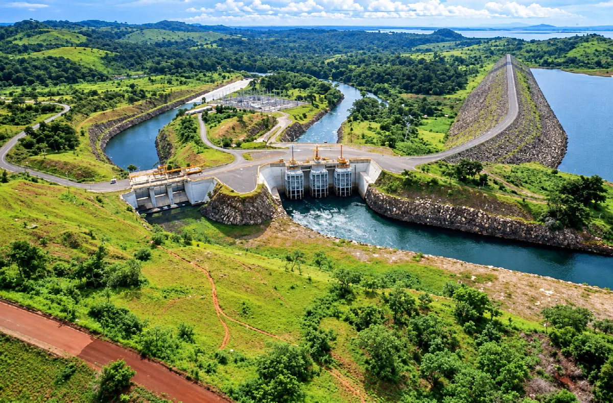 Bannière Yamoussoukro