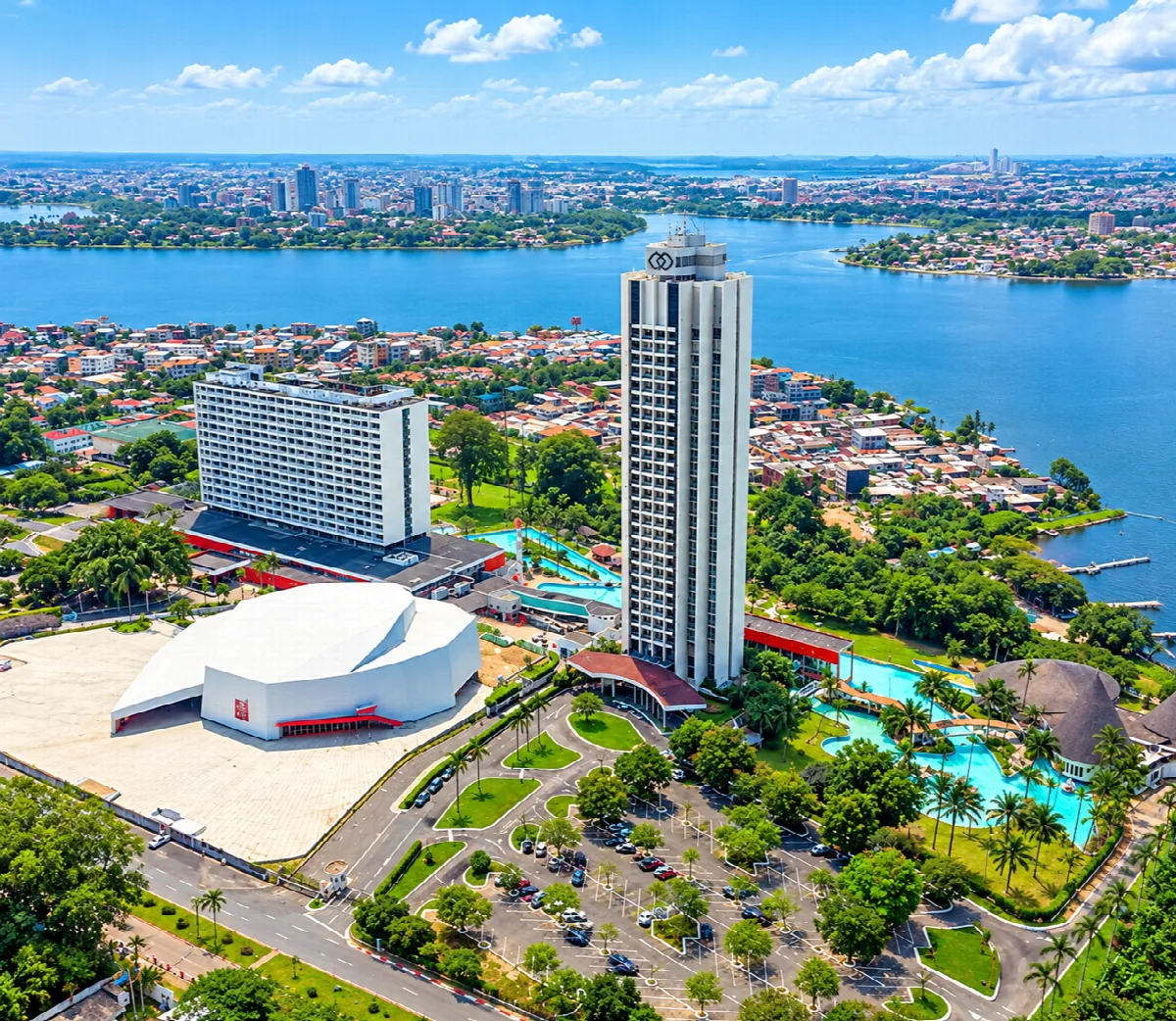 Bannière Abidjan