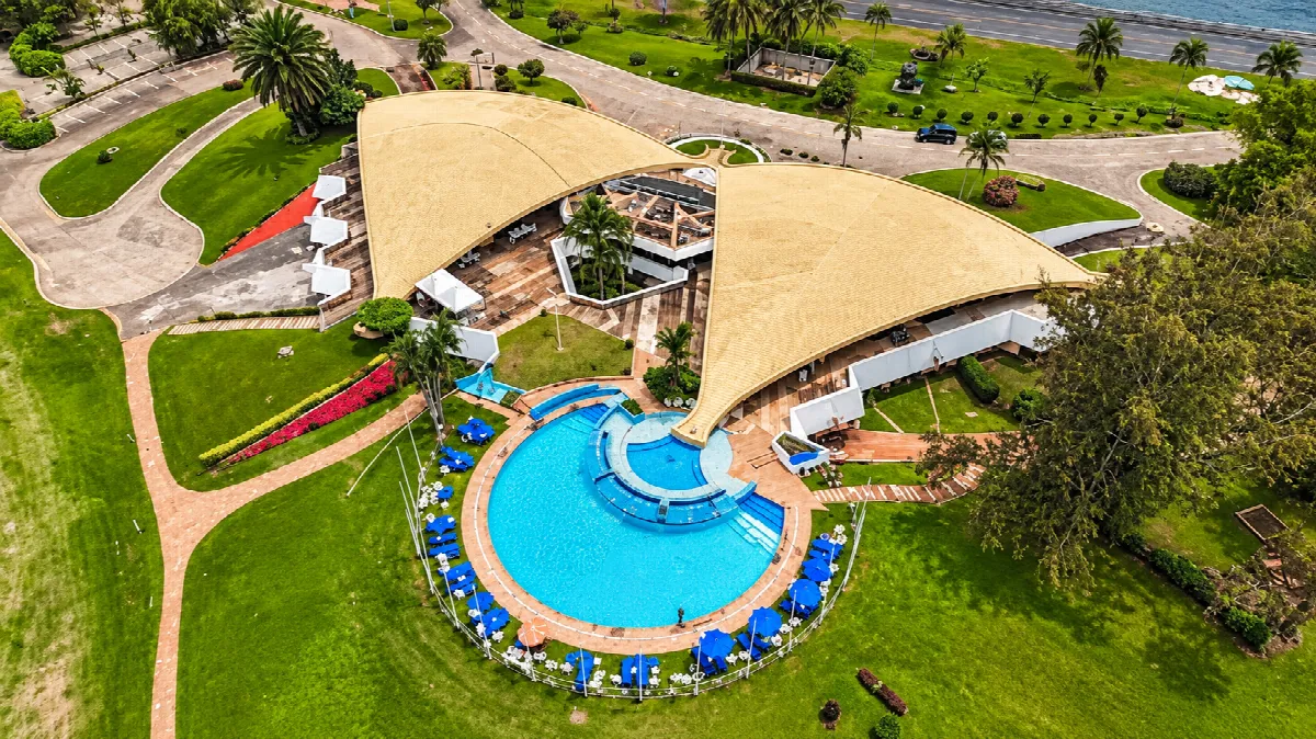 Bannière Yamoussoukro