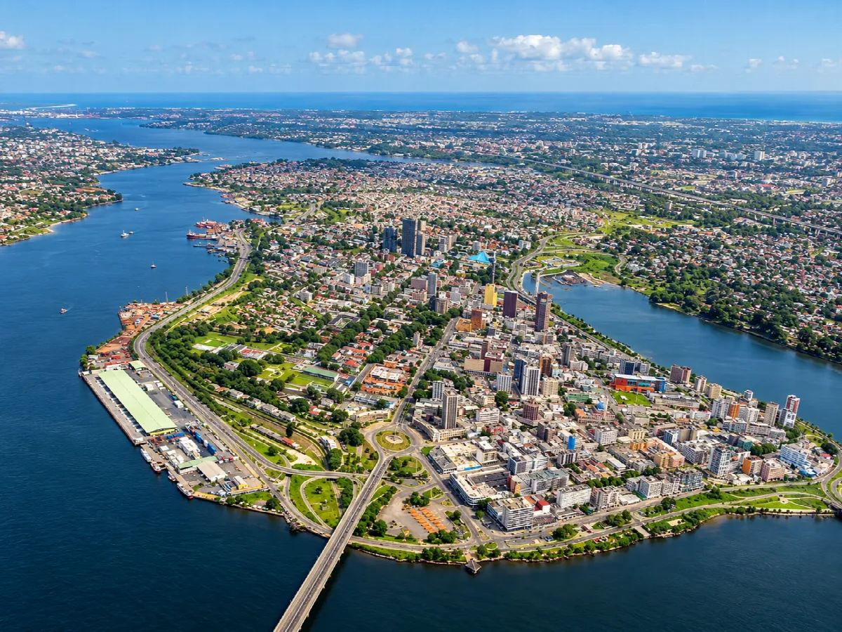Bannière Abidjan