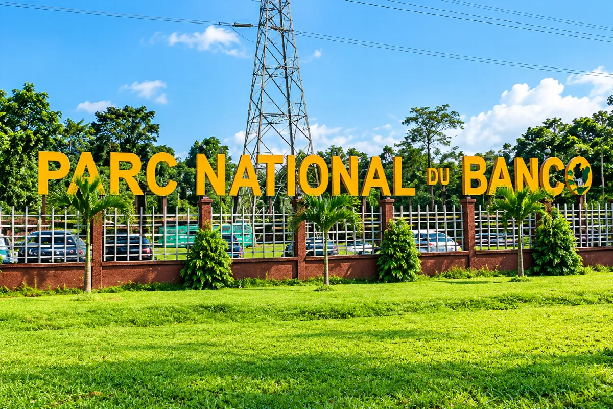 Parc National du Banco