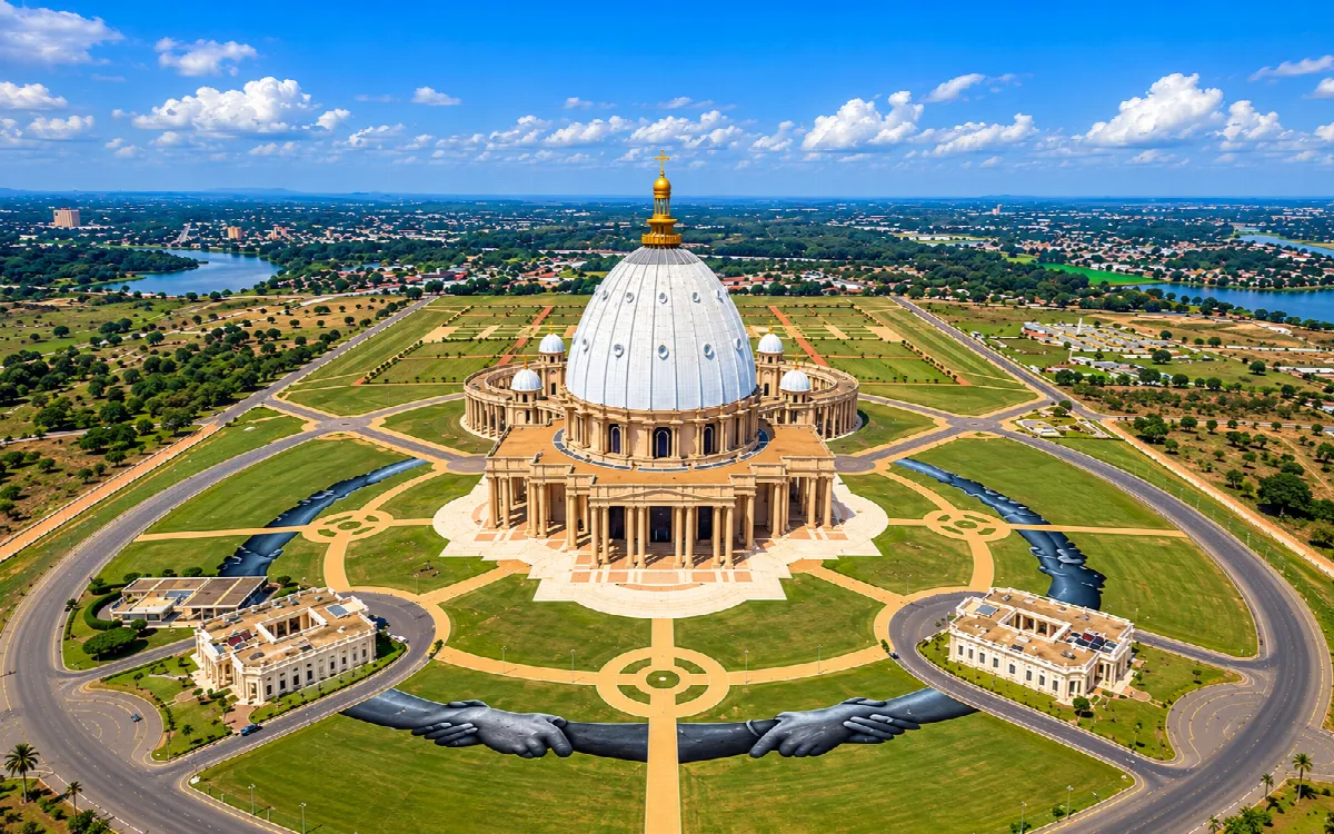 Basilique Notre-Dame de la Paix