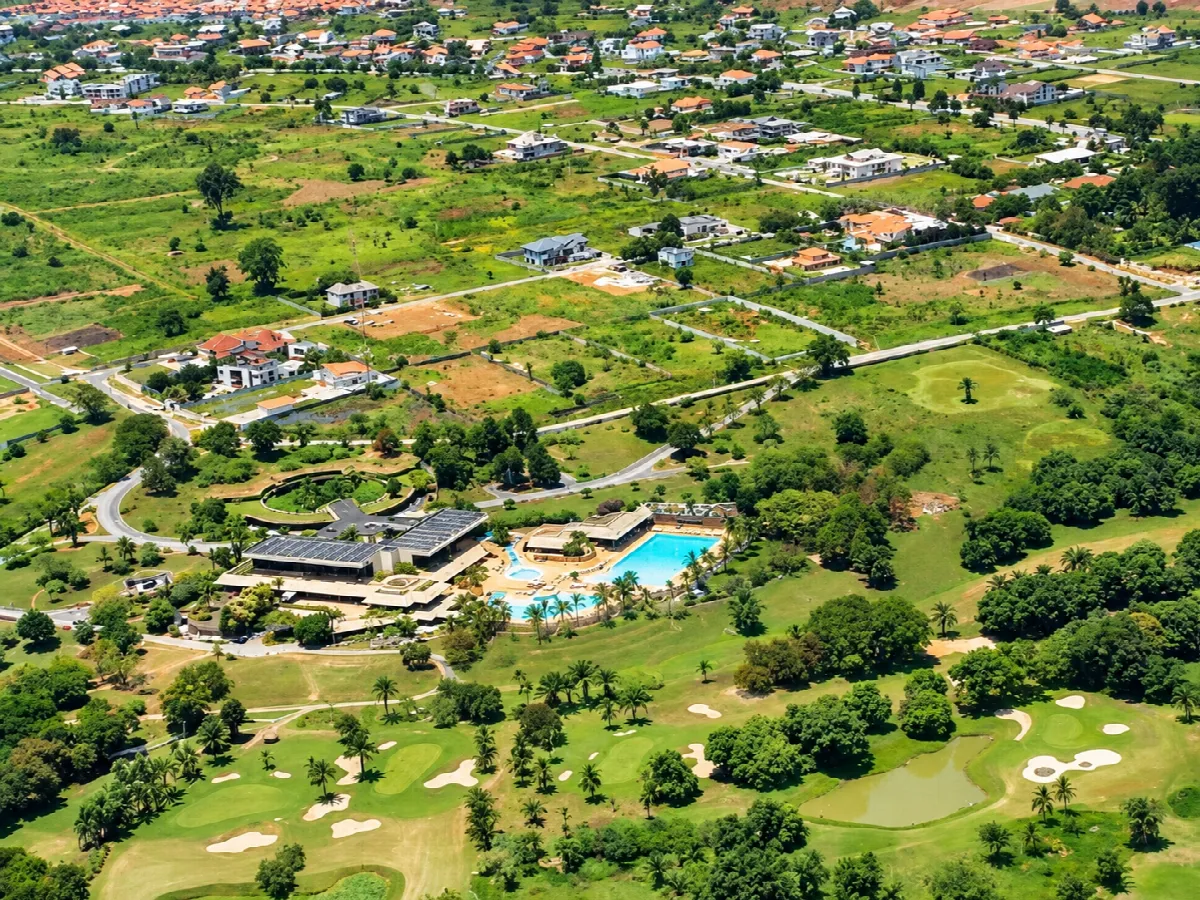 Ivoire Golf Club