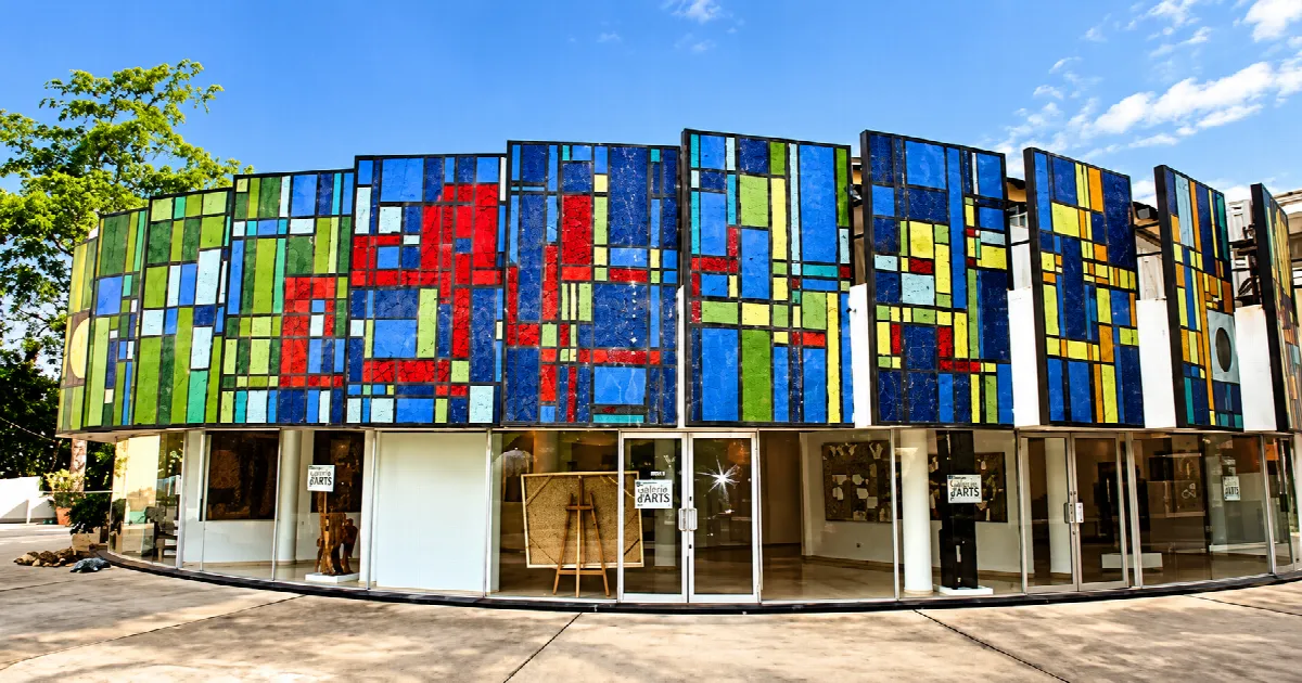 Rotonde des Arts contemporains
