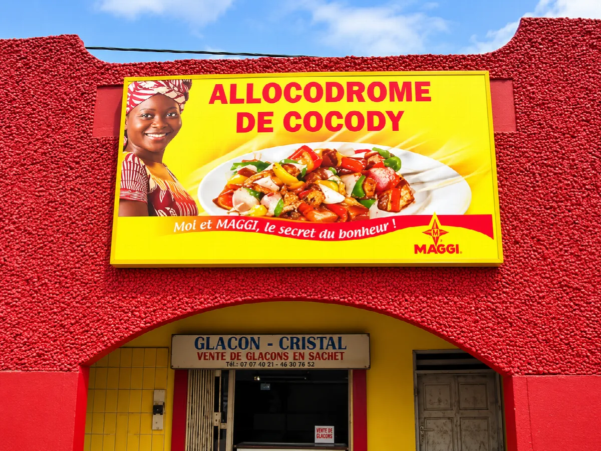Allocodrome de Cocody