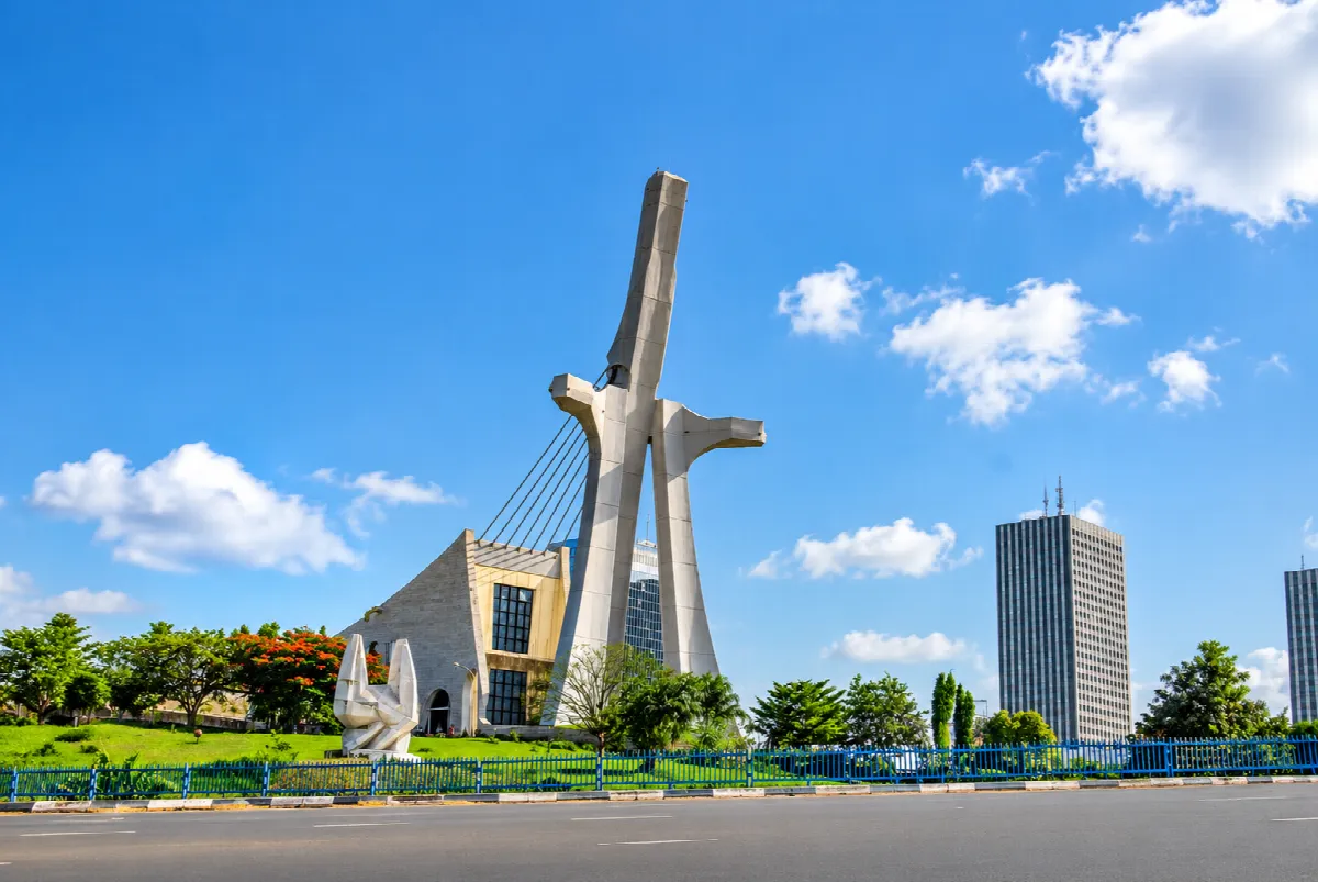 Cathédrale Saint-Paul d'Abidjan