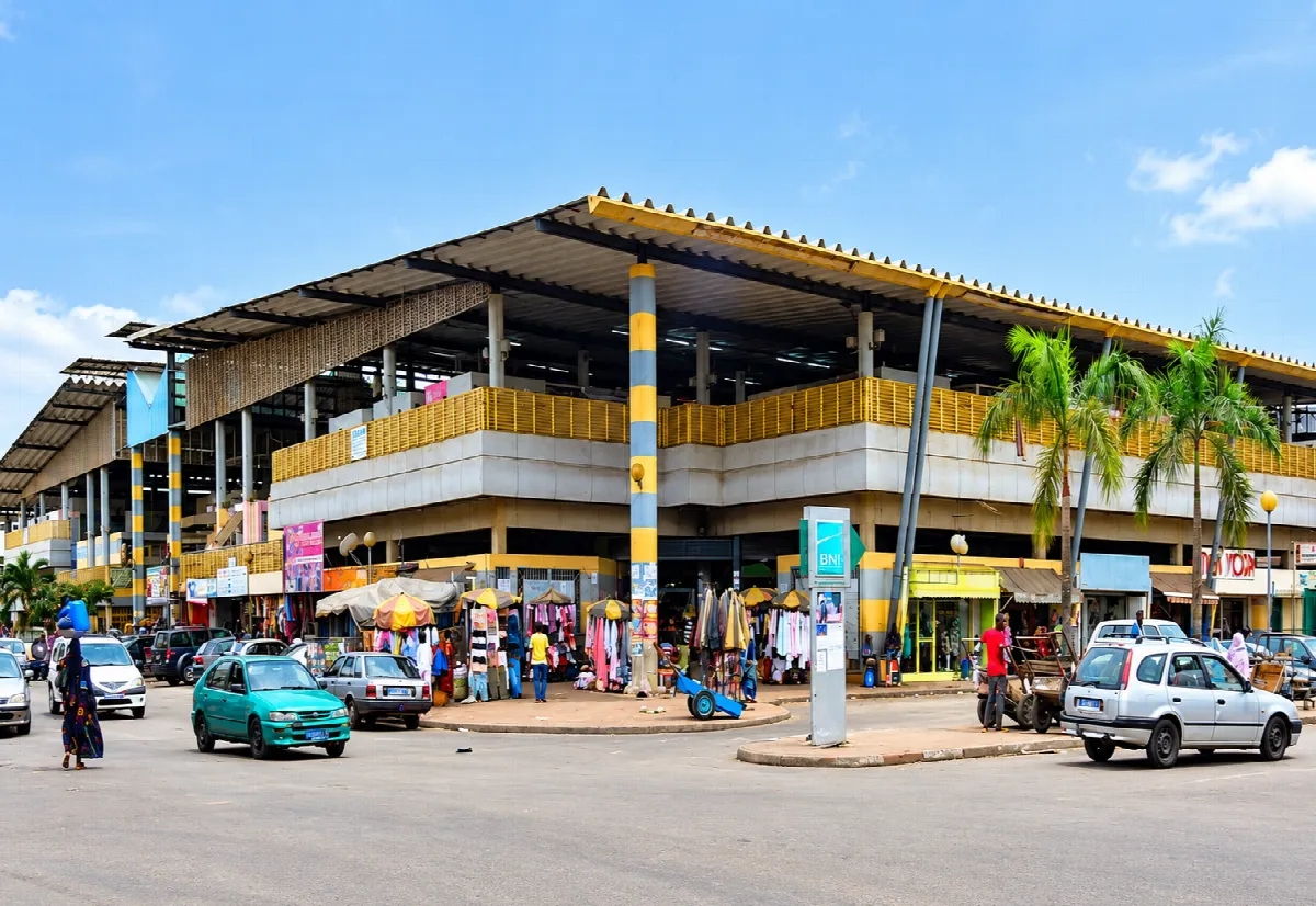 Marché de Treichville