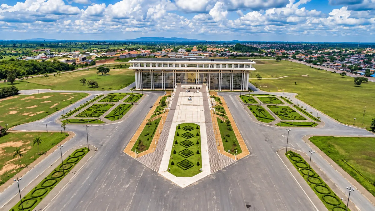 Fondation Félix Houphouët-Boigny pour la recherche de la paix