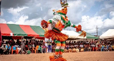 FESTIGO : Gohitafla, au cœur des masques et traditions du pays Gouro