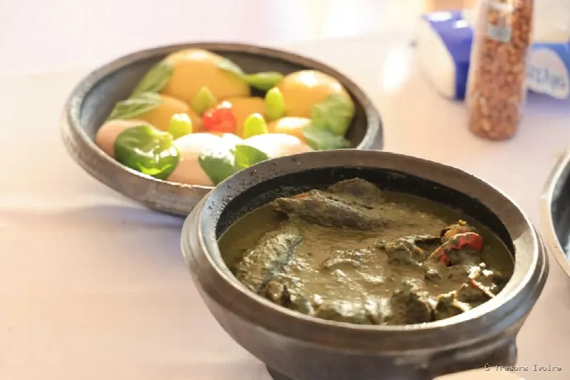 À Kong, le Festival national de la cuisine ivoirienne lance sa 4e édition
