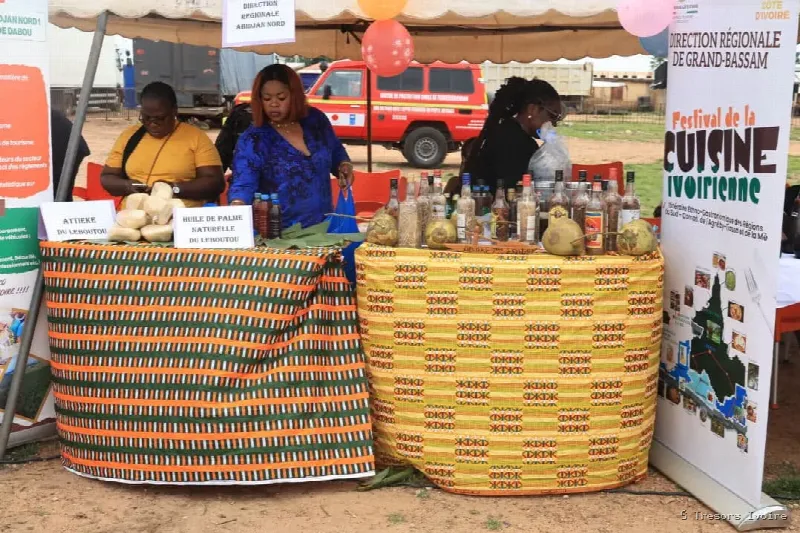 À Kong, le Festival national de la cuisine ivoirienne lance sa 4e édition