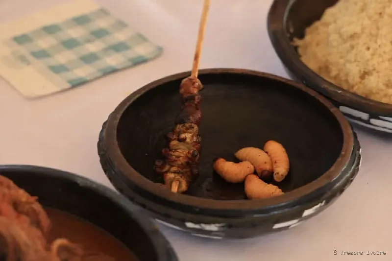 À Kong, le Festival national de la cuisine ivoirienne lance sa 4e édition