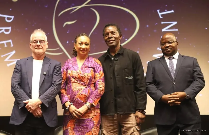 « Premier Continent » : Abidjan veut devenir la capitale du cinéma africain