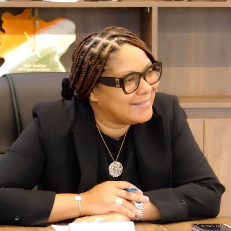 Malékah Mourad-Condé réaffirme son engagement en faveur de l’art et des jeunes talents ivoiriens