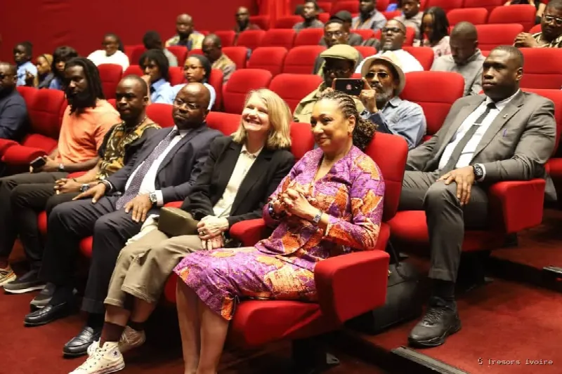 « Premier Continent » : Abidjan veut devenir la capitale du cinéma africain